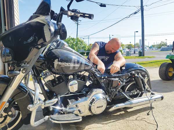 Summer cycling - Marysville Journal Tribune