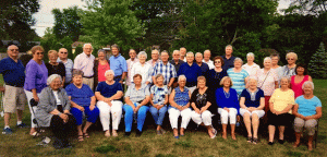 Class of 1959 celebrates 60 years - Marysville Journal Tribune