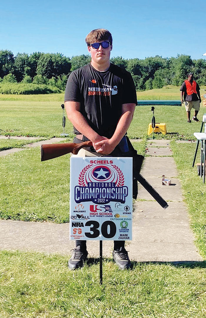 North Union trap shooters compete in national event Marysville