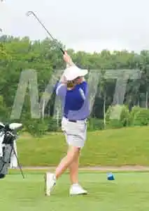 Andrew Rabe MHS boys golfers third in OCC match - Marysville Journal Tribune