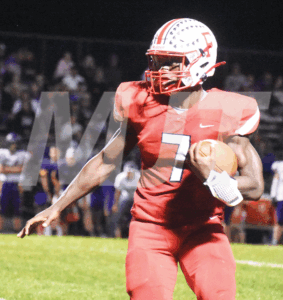 JournalTribune names 2024 Union Countyarea high school football team