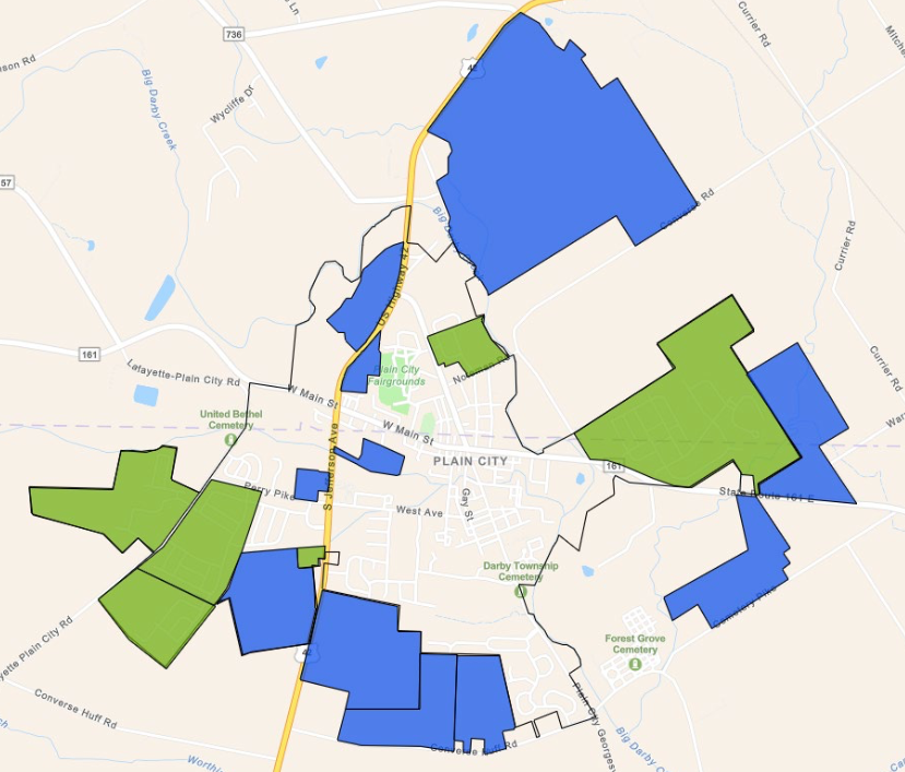 Plain City Marysville Journal Tribune