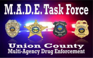 Local task force conducts raids in drug trafficking case - Marysville ...