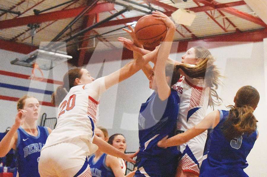 Lady Monarchs get back on track with victory over Olentangy Berlin Bears