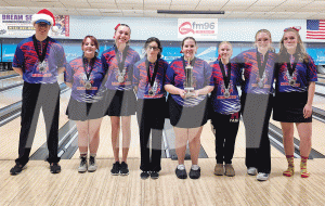 Lady Monarch bowlers capture runner-up accolades during Holiday Baker ...