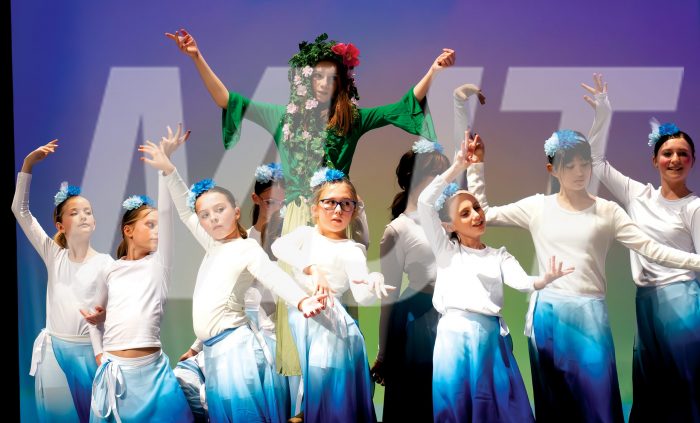 Students prepare for winter musical