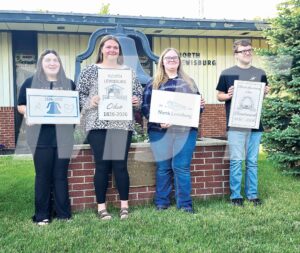 North Lewisburg bicentennial taking shape