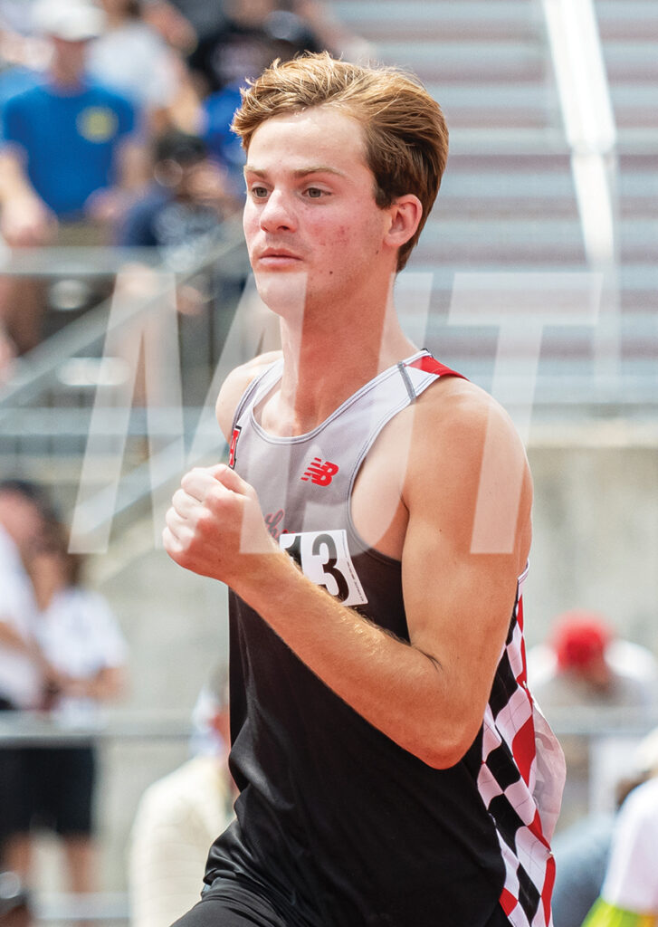Jon Alder athletes earn top places at regional meet