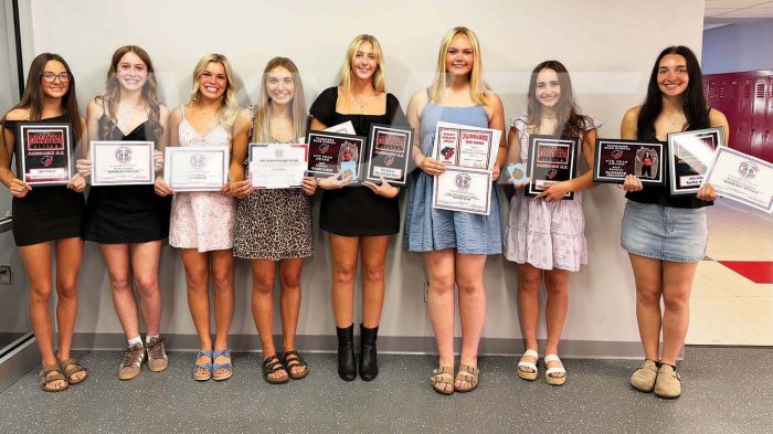 Ohio Heritage Conference names top softball players; Fairbanks announces awards