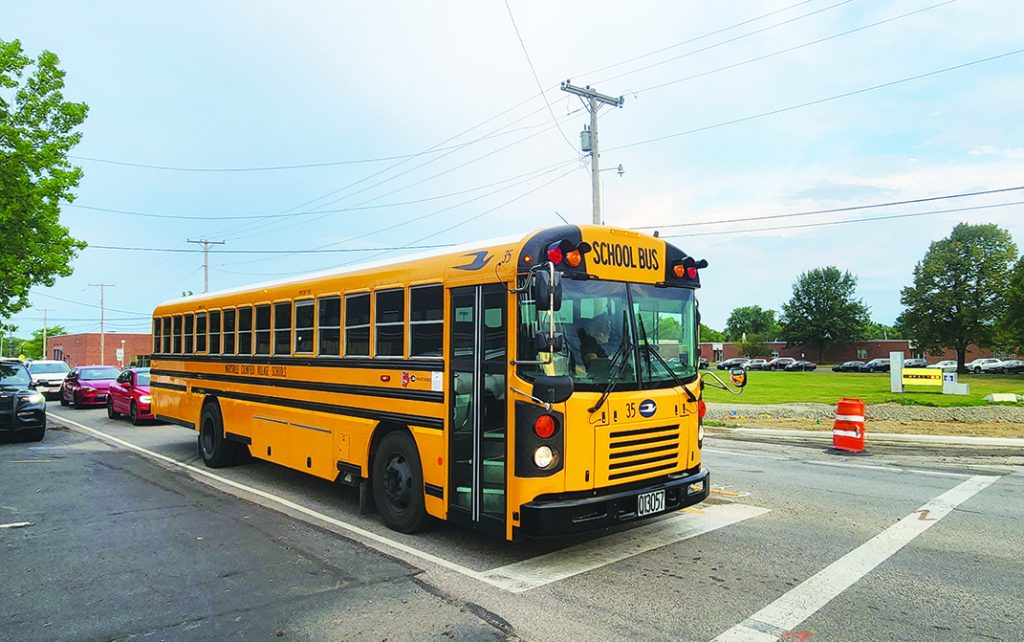 Marysville schools see transportation turnaround