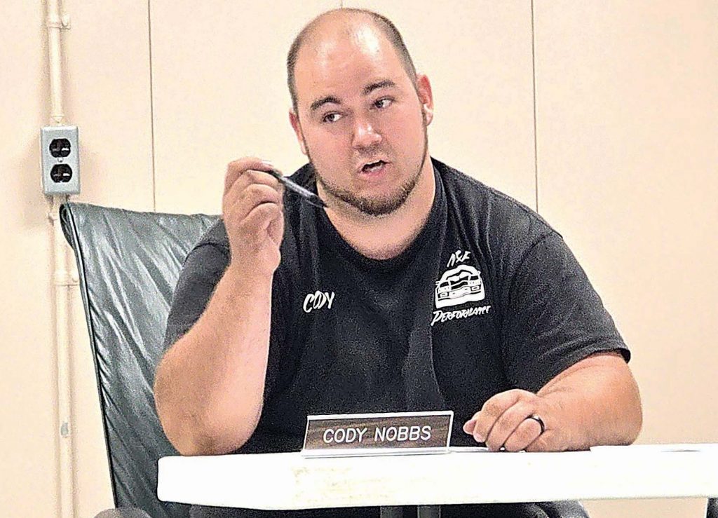 N.L. residents say official's property is source of clamor
