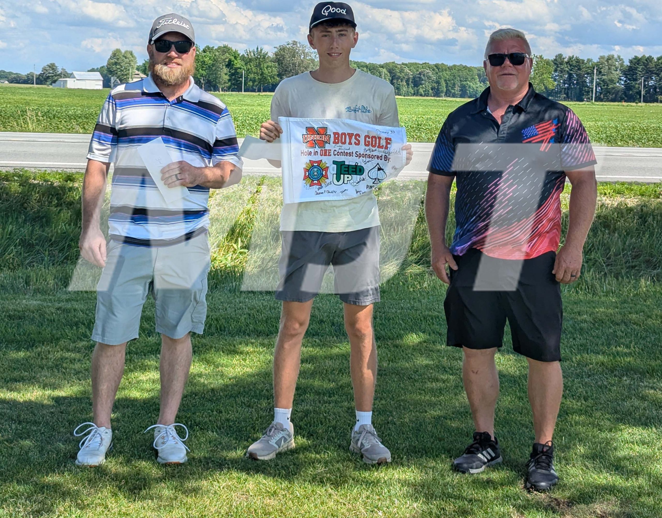A local family brings golf tournament back to life after 13 years of absence