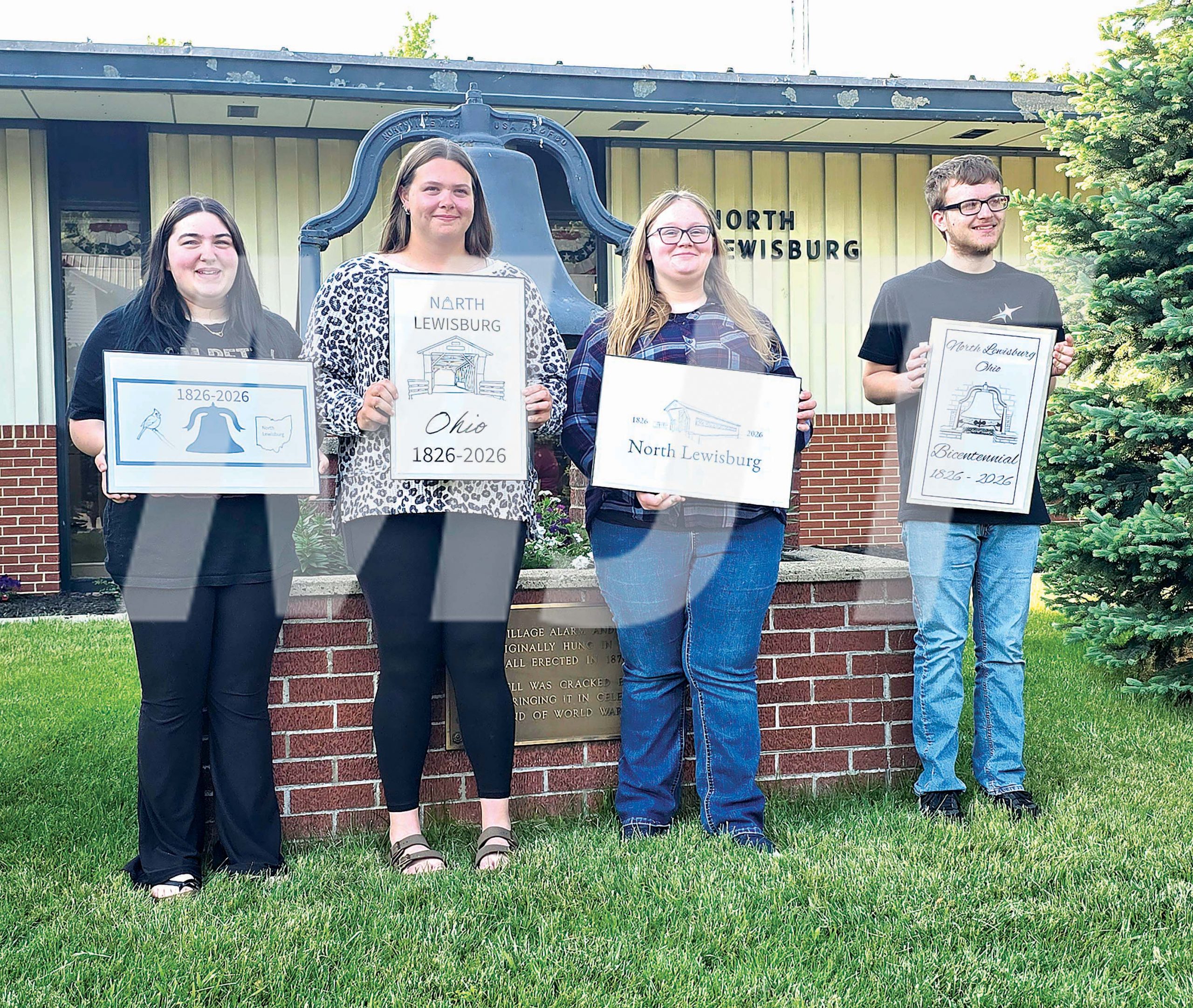North Lewisburg prepares for a birthday of its own