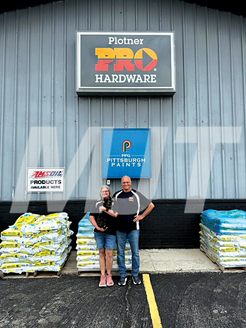 Richwood’s Plotner Hardware passing the torch to Ace