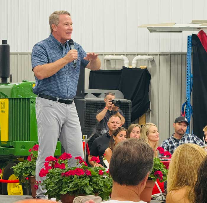 Farm Fest held Sunday at Cook Farms