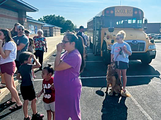 Easing back-to-school anxiety