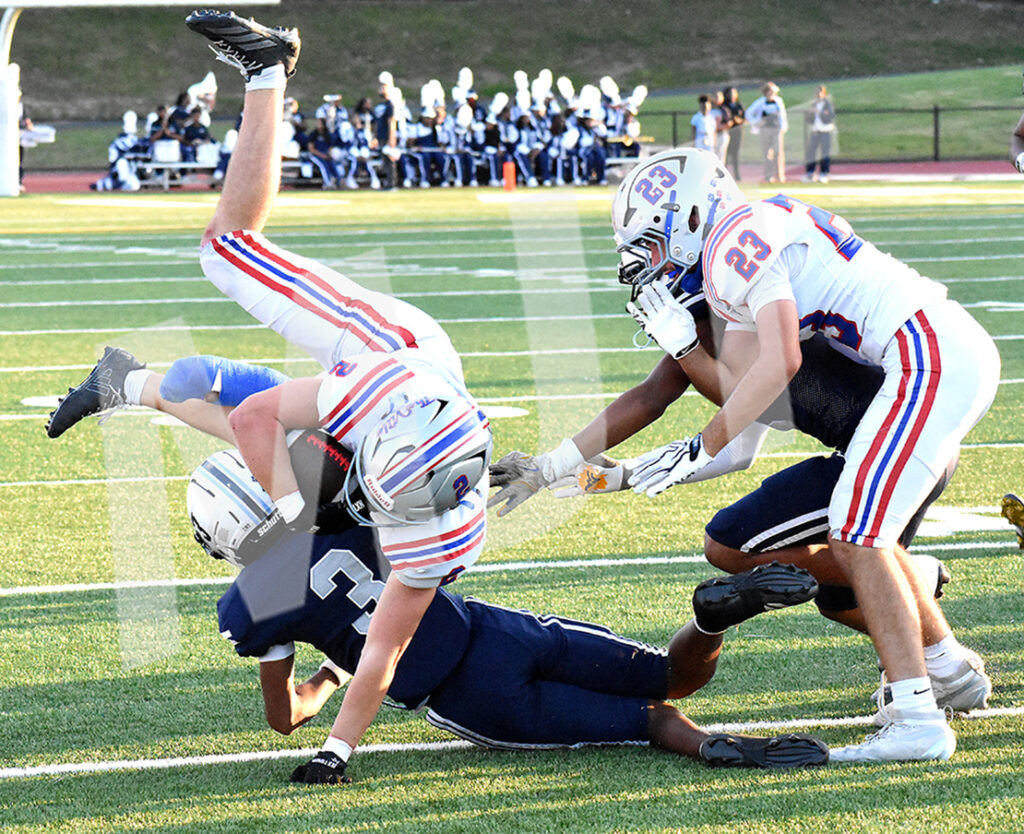Monarchs make huge strides during win over KIPP Columbus