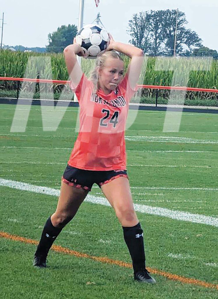 NU Lady Cats drop soccer match to Urbana