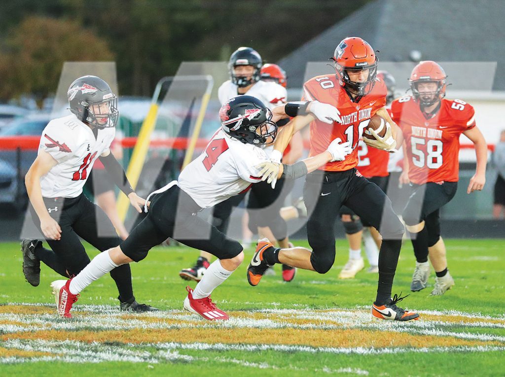 North Union Wildcats will take 2-0 record on road to Northmor