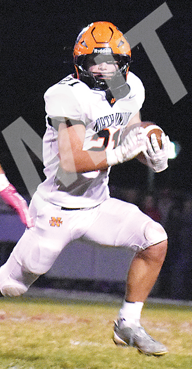 North Union Wildcats topple Northmor; improve to 3-0