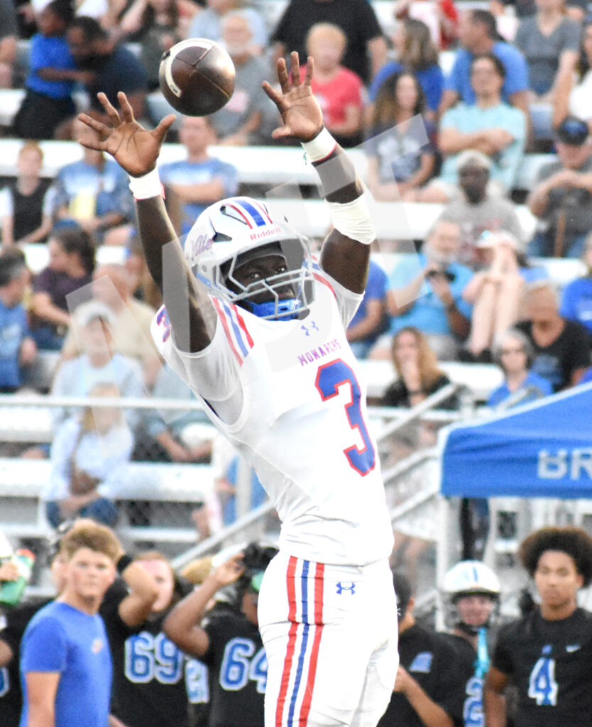 Big-play Bradley topples Marysville